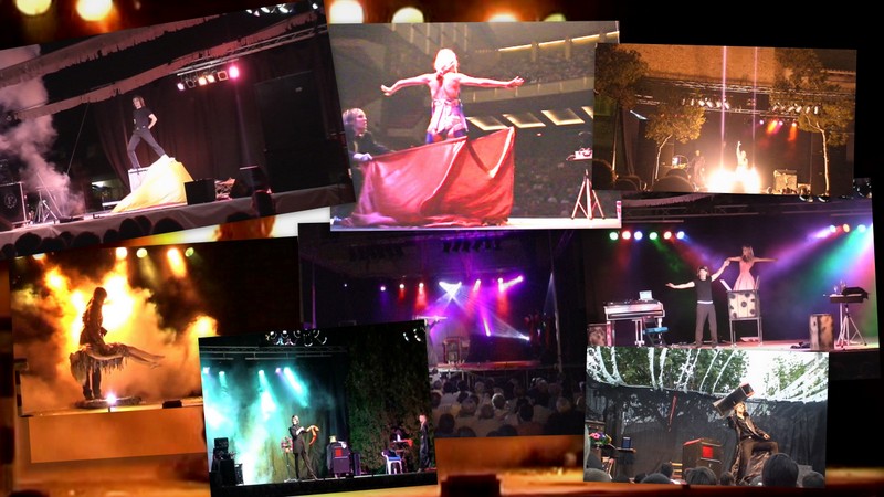 Grandes Eventos