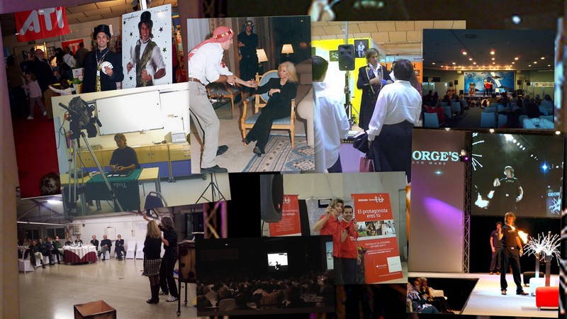 Magia Empresarial
